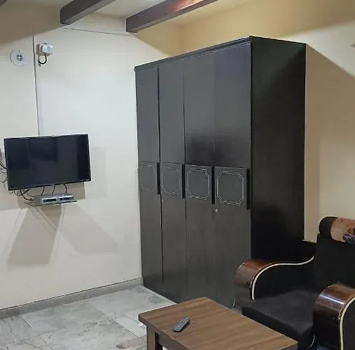 Private Fully Furnished Room In Kalyani Nagar
